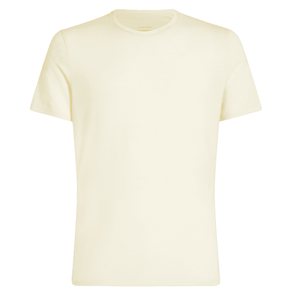 Koszulka z krótkim rękawem Icebreaker Anatomica SS Crewe Men (103033) UNDYED
