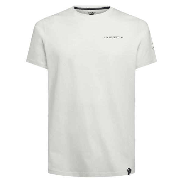 Koszulka z krótkim rękawem La Sportiva DAWN WALL T-SHIRT Men Chalk