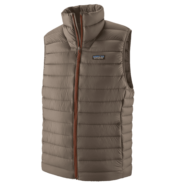 Kamizelka Patagonia Down Sweater Vest Men Marlow Brown