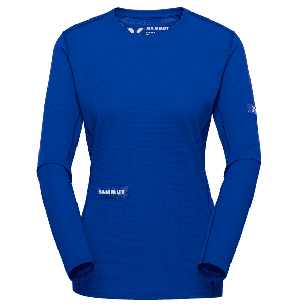 Koszulka z długim rękawem Mammut Eiger Nordwand FL Longsleeve Women 50643 eiger blue
