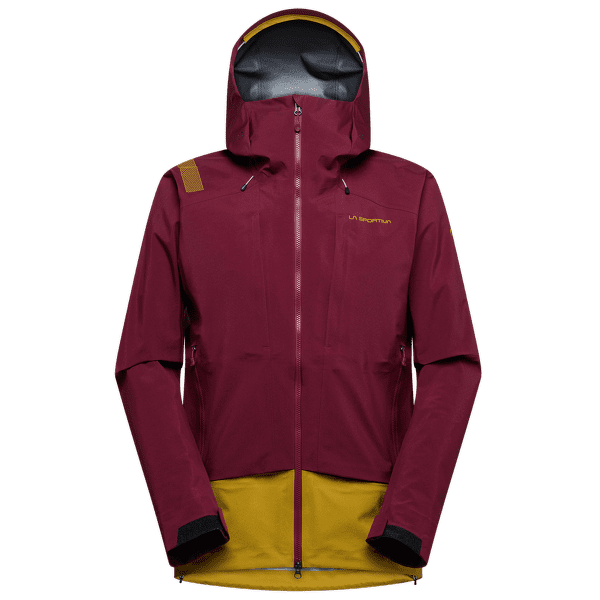 Bunda La Sportiva SENDER GTX PERFORMANCE JACKET MEN Redwood/Savana