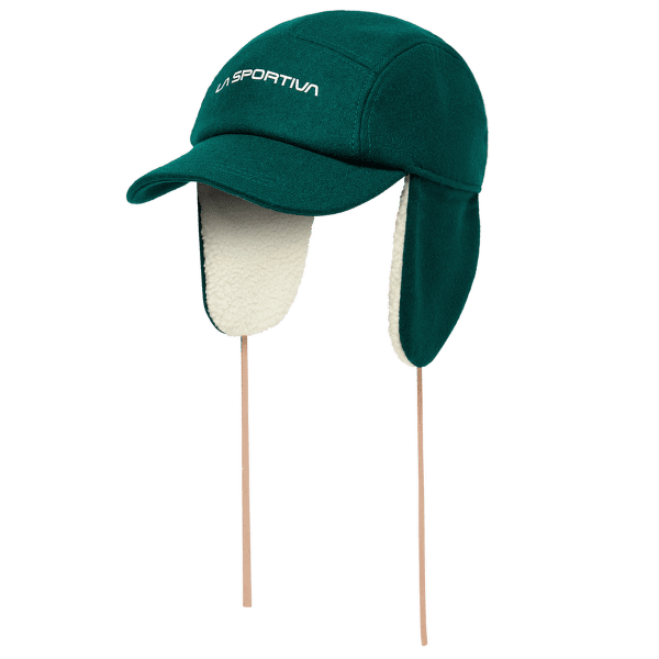 Czapki La Sportiva FOREST EARFLAP CAP Jungle