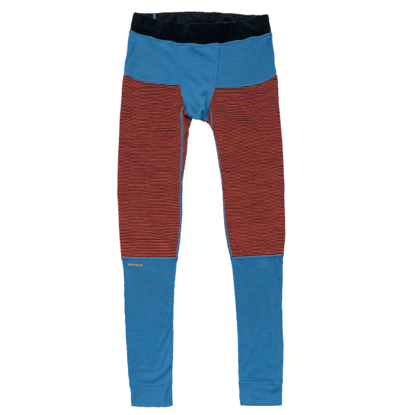Legginsy Devold Tuvegga Merino Longs Men 195A CAYENNE
