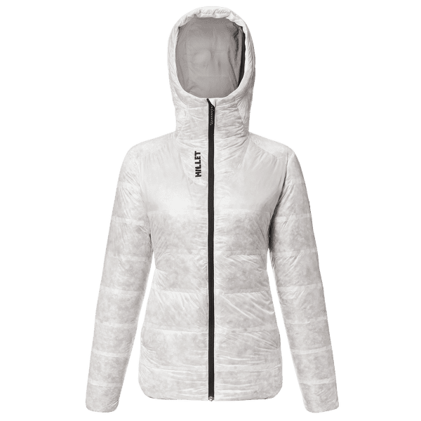 Bunda Millet KAMET DOWN HOODED WOMEN UNDYED