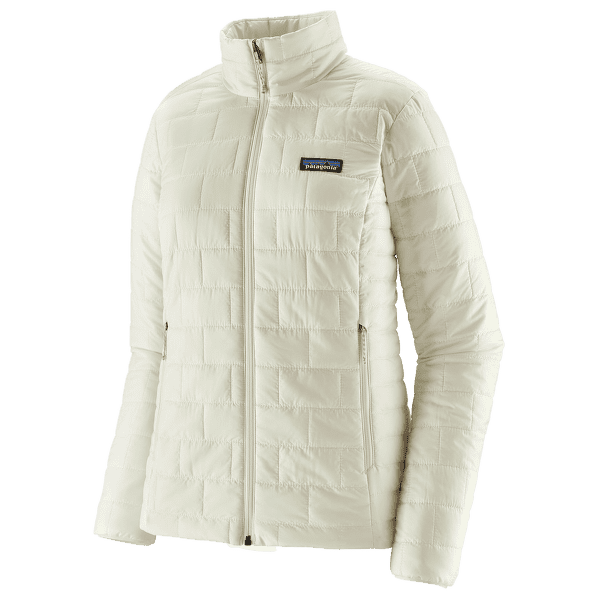 Bunda Patagonia Nano Puff Jacket Women Birch White
