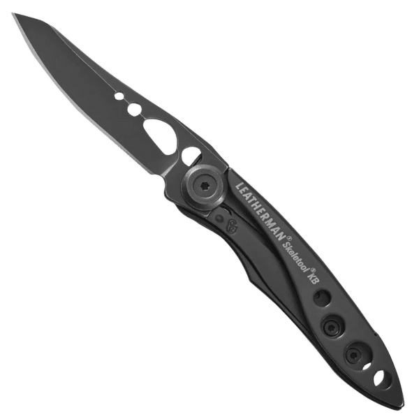 Nóż Leatherman SKELETOOL KB BLACK
