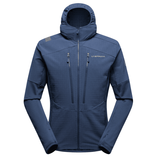 Bluza La Sportiva Session Tech Hoody Men Night Sky_B46B46