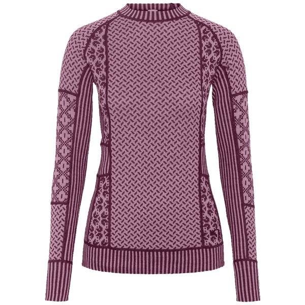 Koszulka z długim rękawem Kari Traa Smekker LS LILY