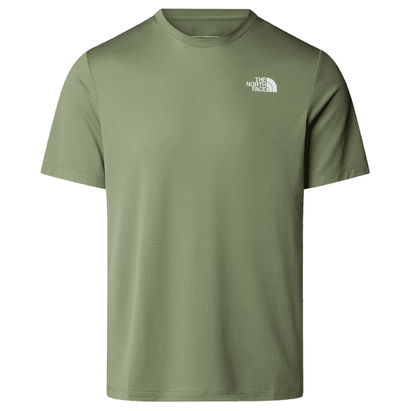Koszulka z krótkim rękawem The North Face 24/7 S/S TEE REG Men BO9 BARK MIST
