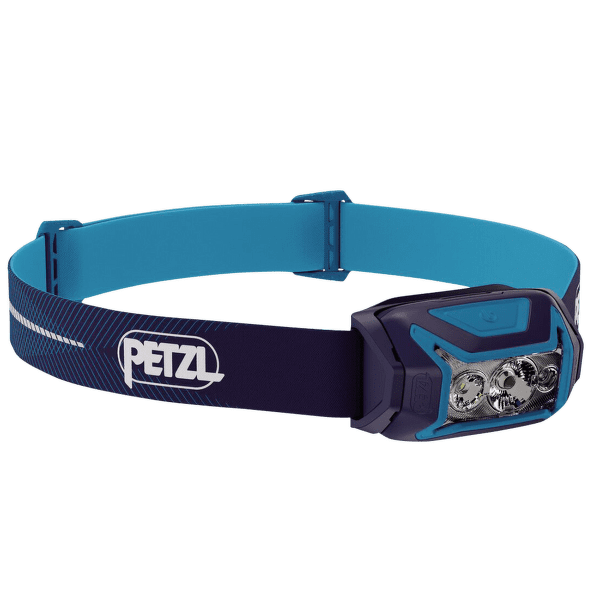 Reflektor Petzl ACTIK® CORE Blue