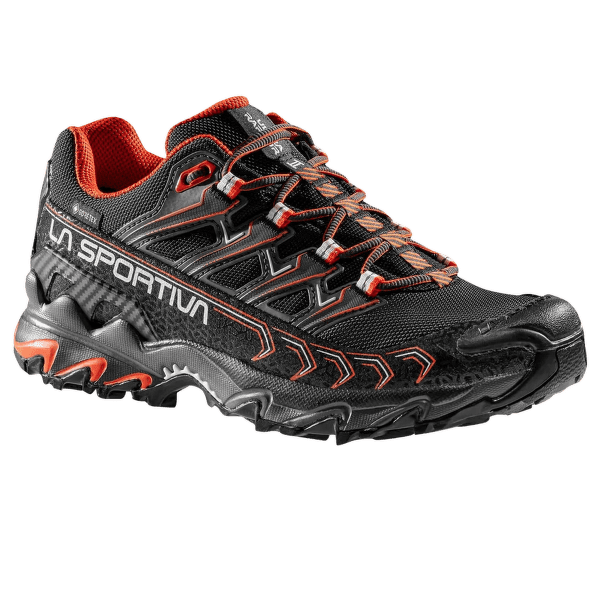 Buty La Sportiva Ultra Raptor II GTX Women Black/Cherry Tomato