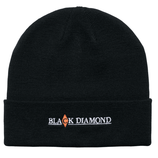 Czapki Black Diamond Watch Cap Black
