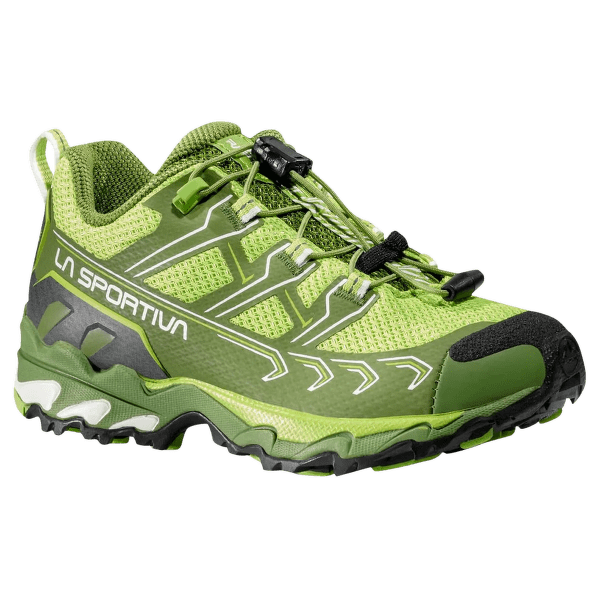 Buty La Sportiva Ultra Raptor II Junior Kale/Lime Green