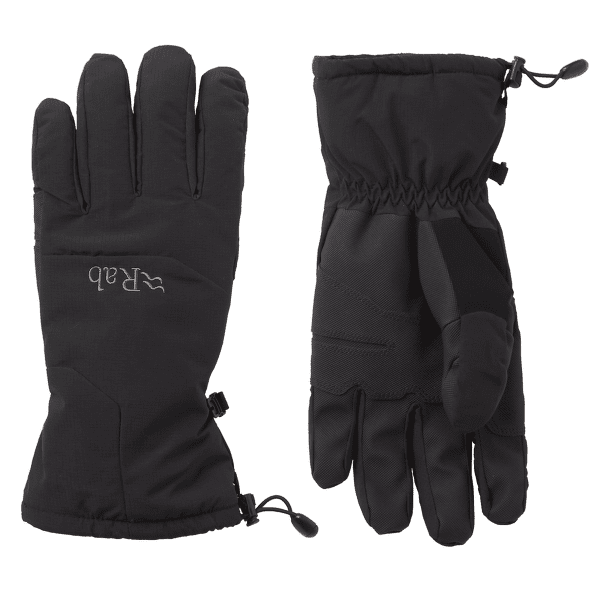 Rękawice Rab Storm Gloves Black