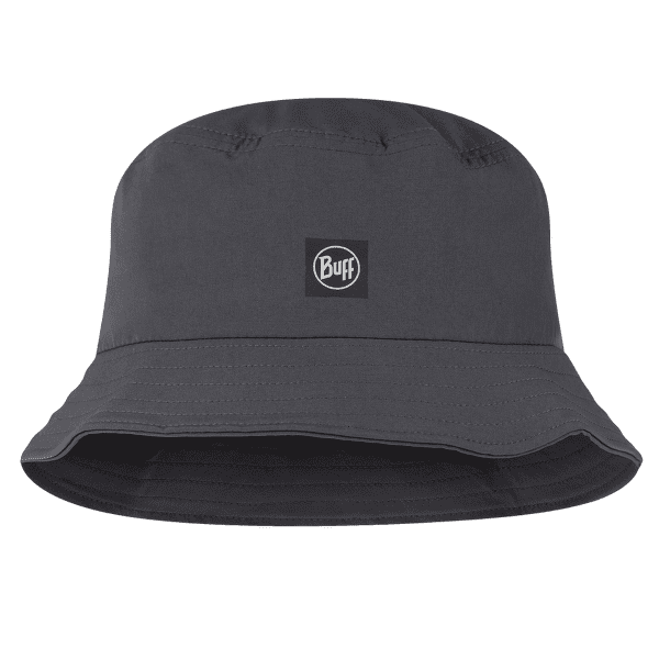 Kapelusz Buff Adventure Bucket Hat SOLID ASH