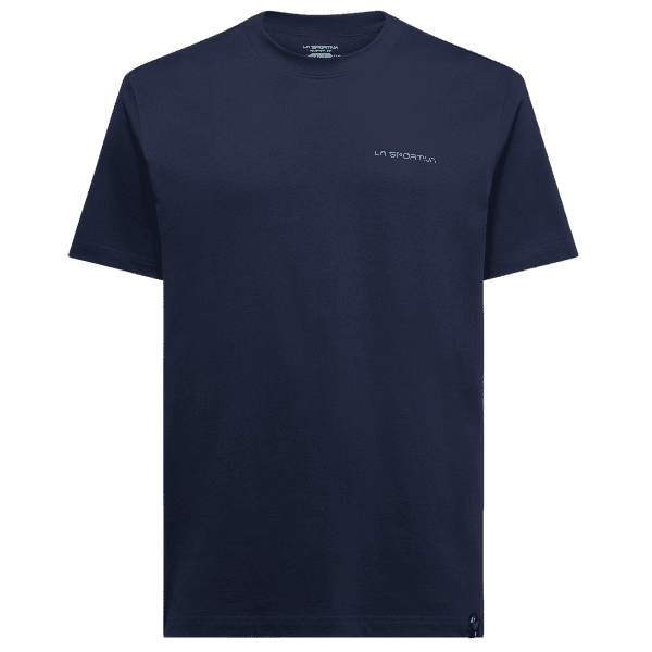 Koszulka z krótkim rękawem La Sportiva PSYCHOTOMIC T-SHIRT Men Night Sky/Lake