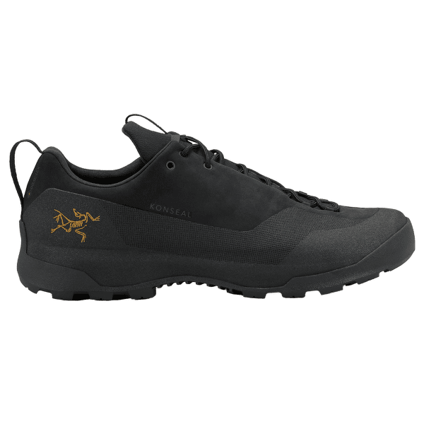 Buty Arcteryx KONSEAL GTX MEN Black/Black