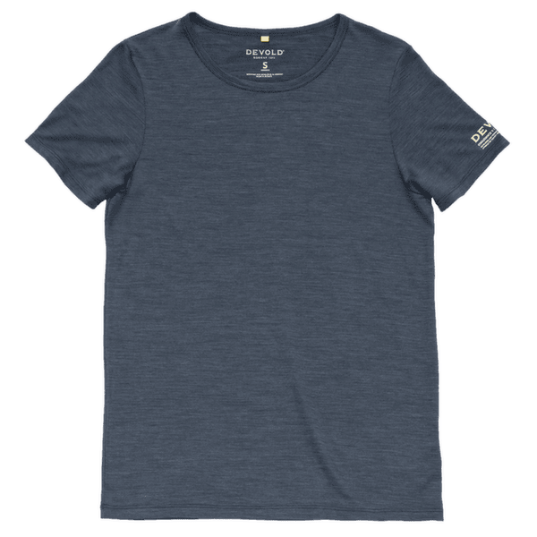 Koszulka z krótkim rękawem Devold Active Stamp Tee Women 287A NIGHT