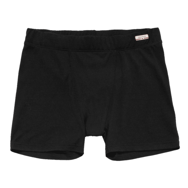Bokserki Devold Breeze Plus Merino 200 Boxer Men 950A BLACK
