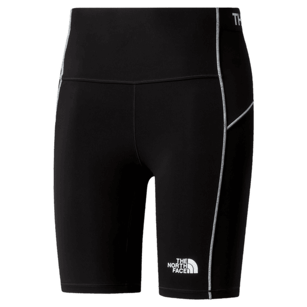 Szorty The North Face Cambrena Tight Short Women TNF BLACK