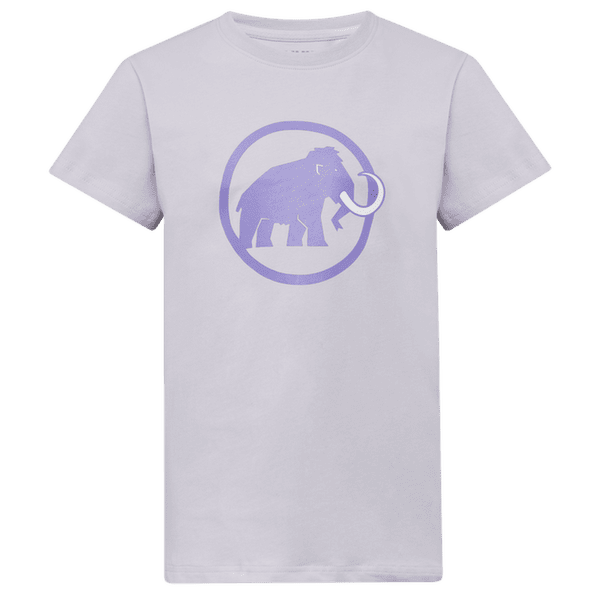 Koszulka z krótkim rękawem Mammut MAMMUT CORE T-SHIRT KIDS CLASSIC 6454 aster