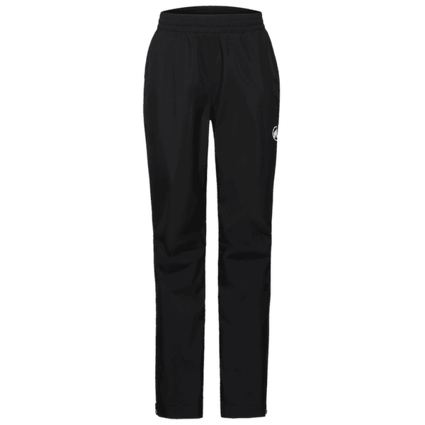 Spodnie Mammut LINARD LIGHT HS PANTS WOMEN black 0001