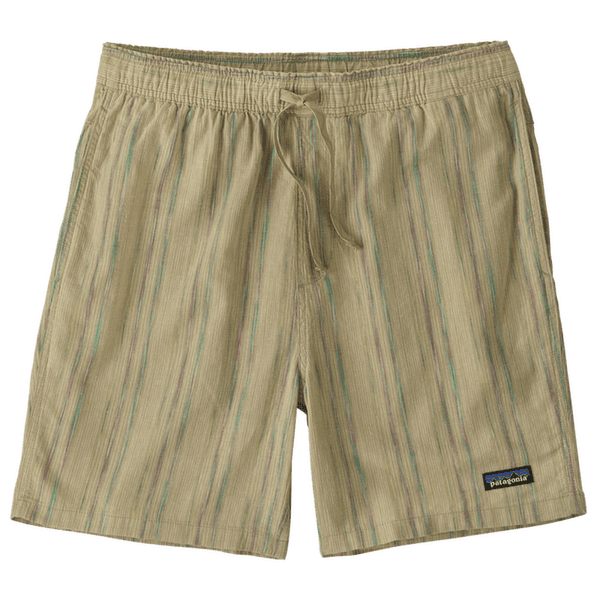 Szorty Patagonia Baggies Naturals Men Rapids: Weathered Stone