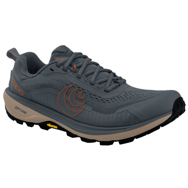 Buty Topo athletic Terraventure 5 WIDE Men Grey / Clay