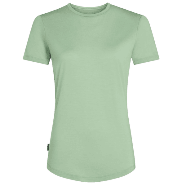Koszulka z krótkim rękawem Icebreaker Merino 125 Cool-Lite Sphere III SS Tee Women SEAGLASS