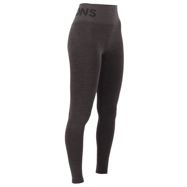 Legginsy Mons Royale Solace Merino Seamless Legging Women Forged Iron