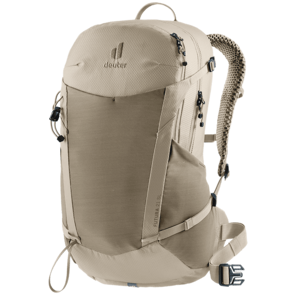 Plecak deuter Futura 21 SL greystone-alu