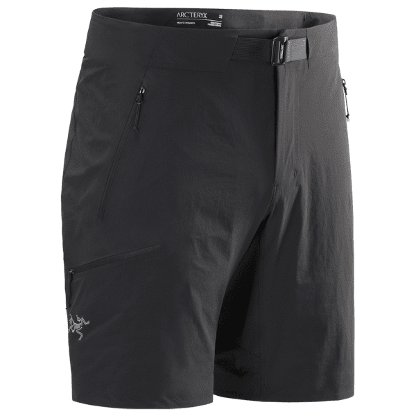 Szorty Arcteryx Gamma SL Short 9´ Men Black