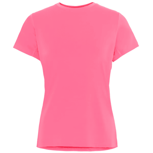 Koszulka z krótkim rękawem Kari Traa Ava Tee BGUM/BUBBLEGUM