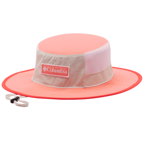 Kapelusz Columbia Youth Bora Bora™ II Booney Dark Stone, Hot Coral, Satin Pink 280