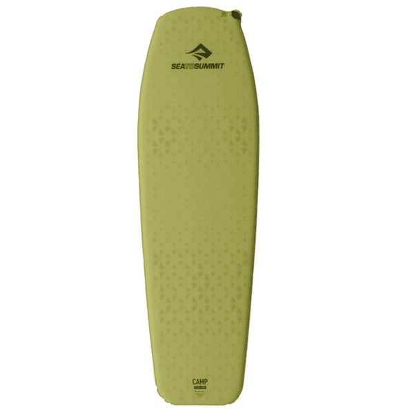 Karimata Sea to Summit Camp Self Inflating Mat Tarragon