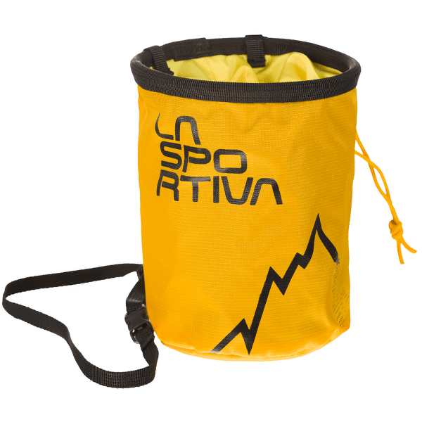 Worek La Sportiva LSP Chalk Bag Yellow