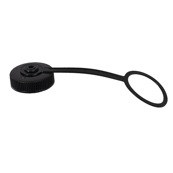 Zamknięcie Nalgene Replacement Cap 53 mm Black/2180-0016