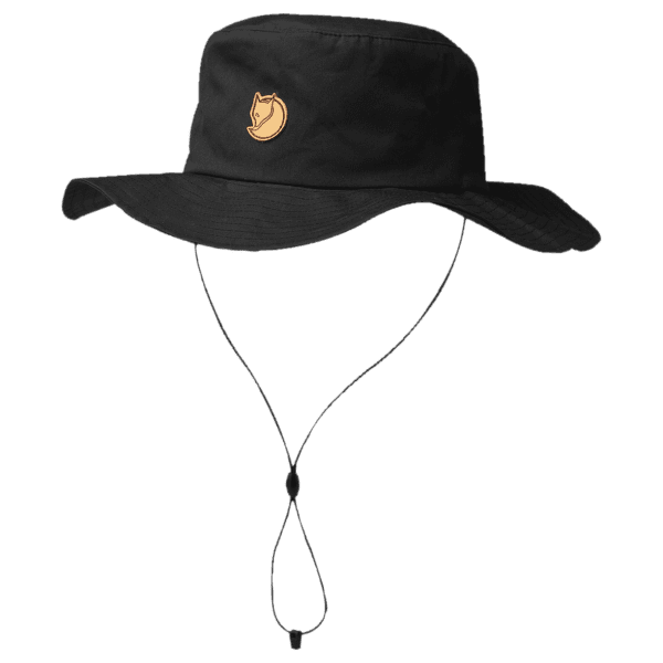 Kapelusz Fjällräven Hatfield Hat Dark Grey 030