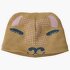 Baby Animal Friends Beanie Guanaco: Dark Camel