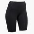 Running Short Tights Women 960A CAVIAR