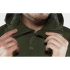 Bunda Fjällräven Greenland Winter Jacket Men Green-Dark Grey