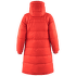 Parka Fjällräven Expedition Long Down Parka Women True Red