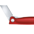 Nóż Victorinox Skládací svačinový nůž Swiss Classic,vlnkované ostří Red