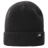 TNF Fisherman Beanie TNF BLACK