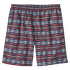 Szorty Patagonia Baggies Longs - 7 in. Men Coast Highway Multi: Sumac Red