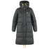 Parka Fjällräven Expedition Long Down Parka Women Basalt