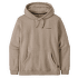 Bluza Patagonia Boardshort Logo Uprisal Hoody Men Oar Tan