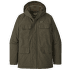 Parka Patagonia Isthmus Parka Men Basin Green