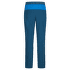 Spodnie La Sportiva BRUSH PANT Men Storm Blue/Electric Blue