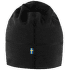 Czapki Fjällräven Abisko Lite Wool Beanie Black